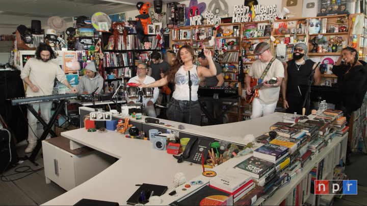 Tiny Desk